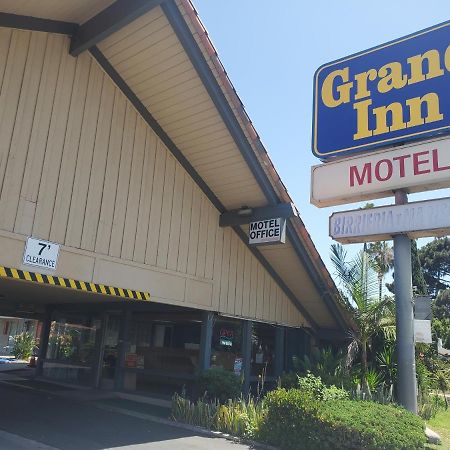 سانتا أنا، كاليفورنيا Royal Grand Inn المظهر الخارجي الصورة